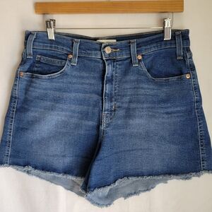 Signature by Levi Strauss Heritage Denim Shorts